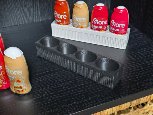 More Zerup Flaschenhalter – 4-fach - DIMMEL.design